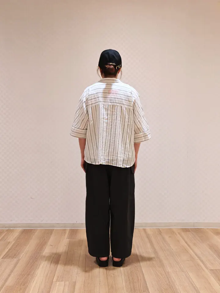 ANY TA コーディネート画像