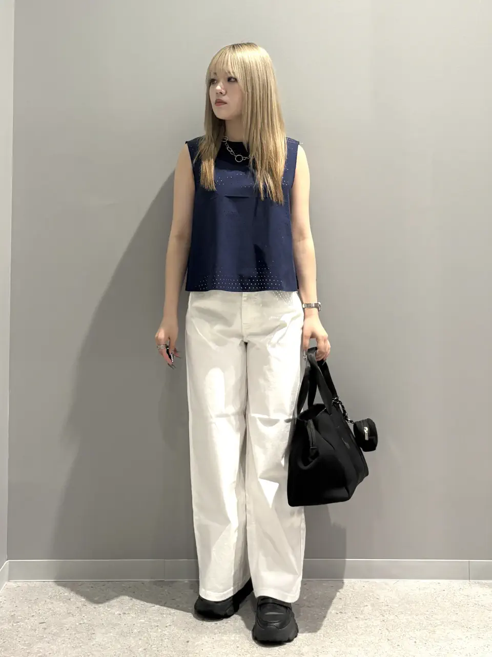  erika コーディネート画像