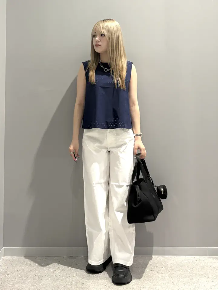 UNFILO erika コーディネート画像