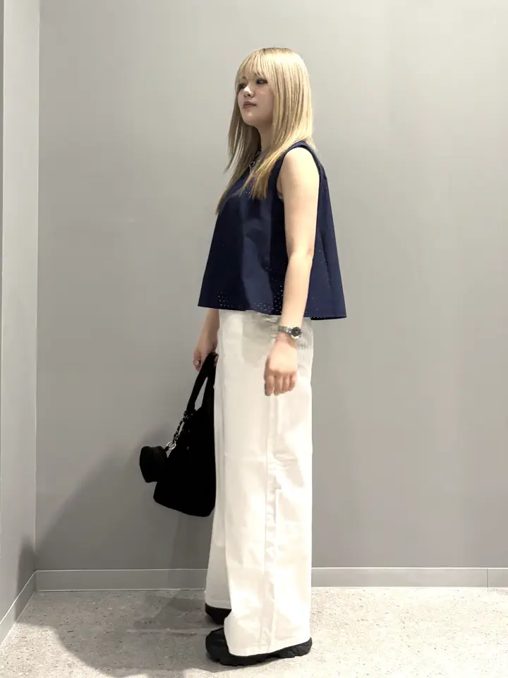 UNFILO erika コーディネート画像