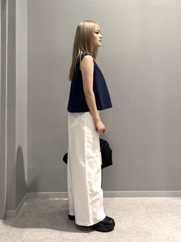 UNFILO erika コーディネート画像