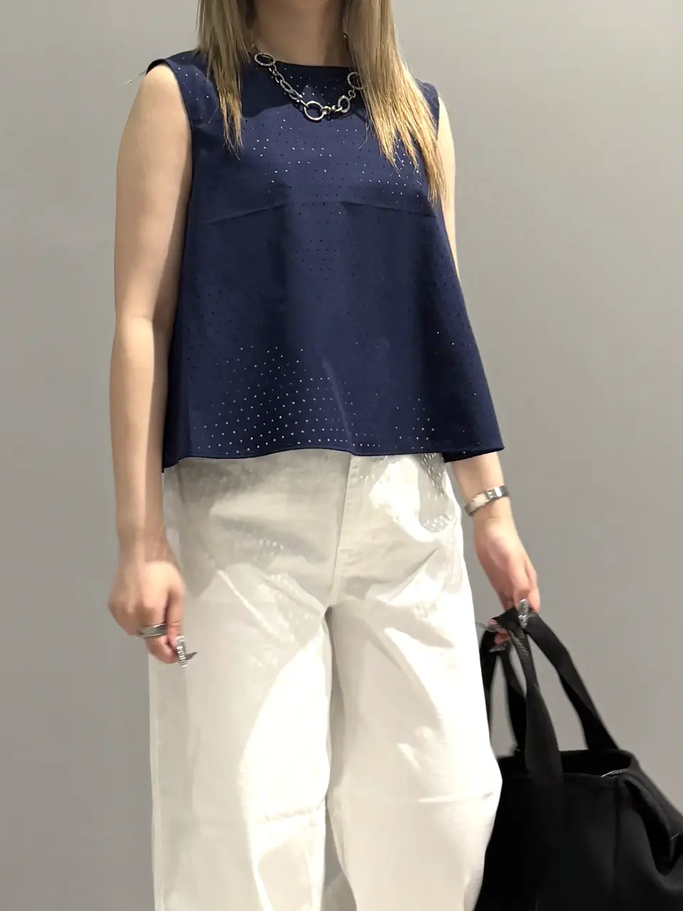 UNFILO erika コーディネート画像