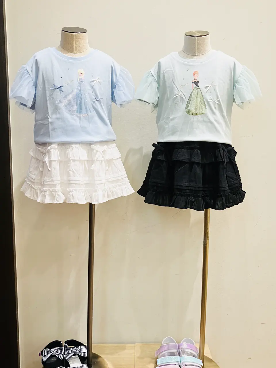 ANY スタッフ コーディネート画像