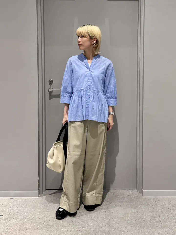 UNFILO 河野 コーディネート画像