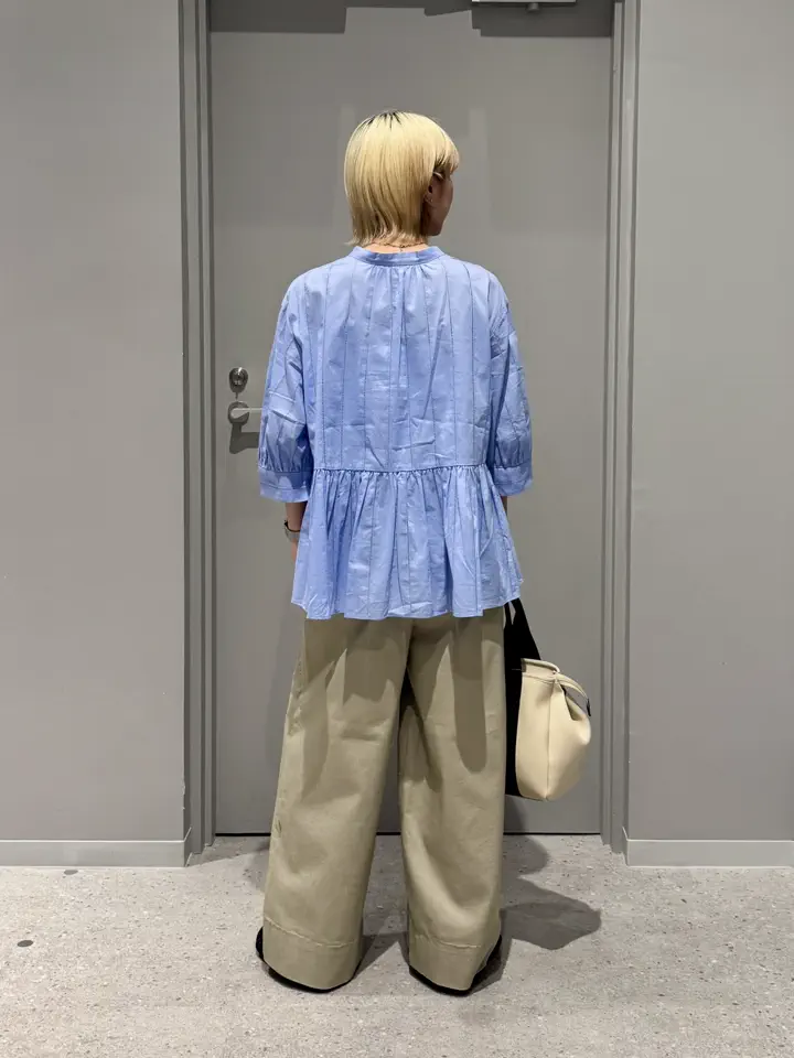 UNFILO 河野 コーディネート画像