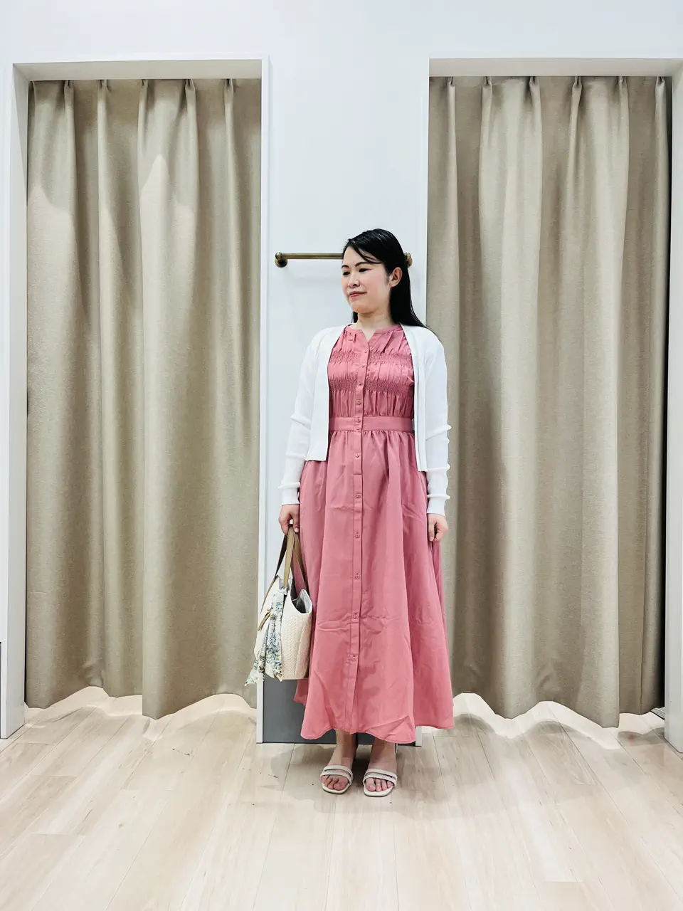 ANY SIS 河田　 コーディネート画像