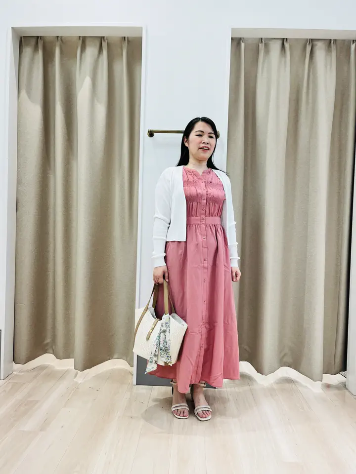 ANY SIS 河田　 コーディネート画像