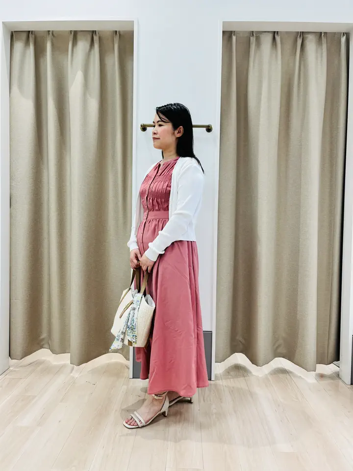 ANY SIS 河田　 コーディネート画像