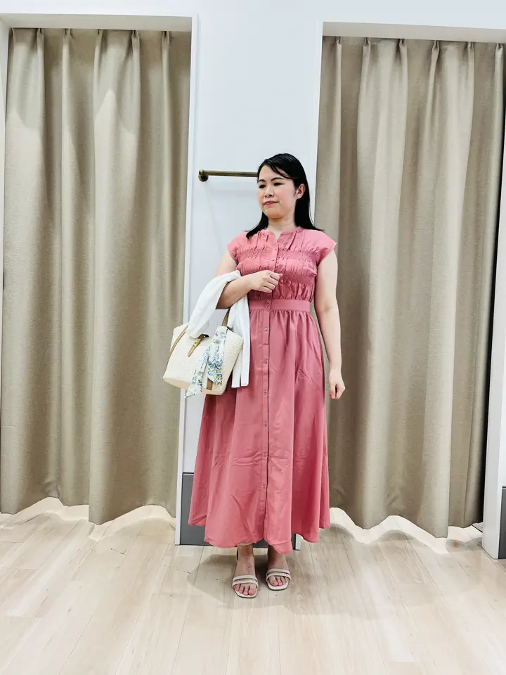 ANY SIS 河田　 コーディネート画像