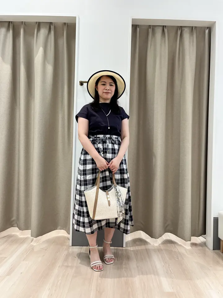 ANY SIS 河田　 コーディネート画像