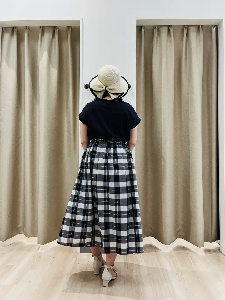 ANY SIS 河田　 コーディネート画像