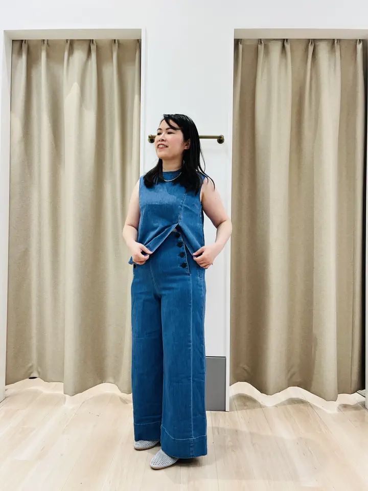 UNFILO 河田　 コーディネート画像