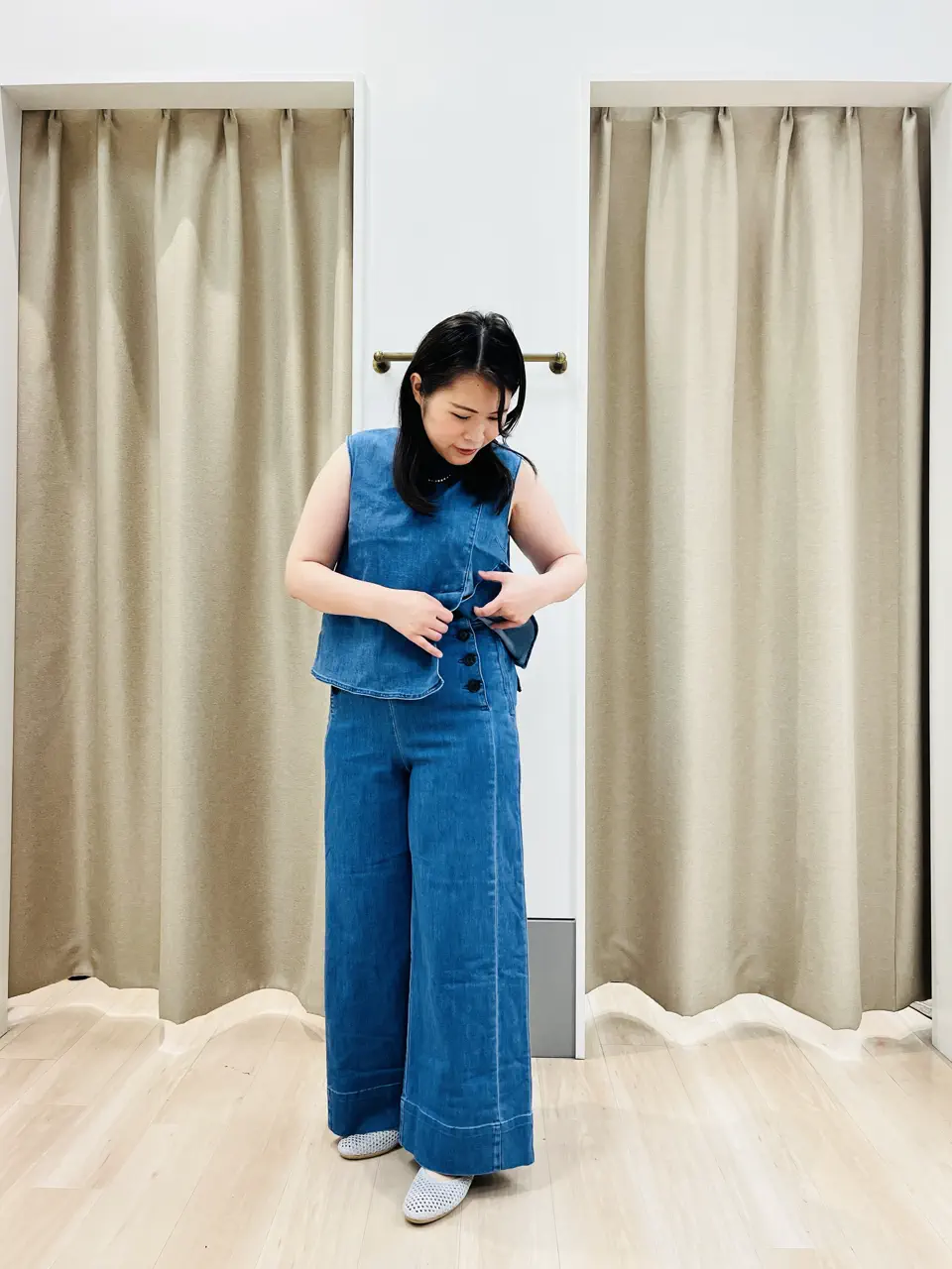 UNFILO 河田　 コーディネート画像