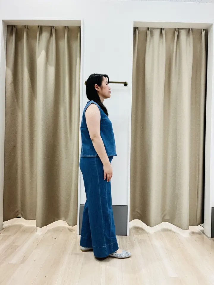 UNFILO 河田　 コーディネート画像
