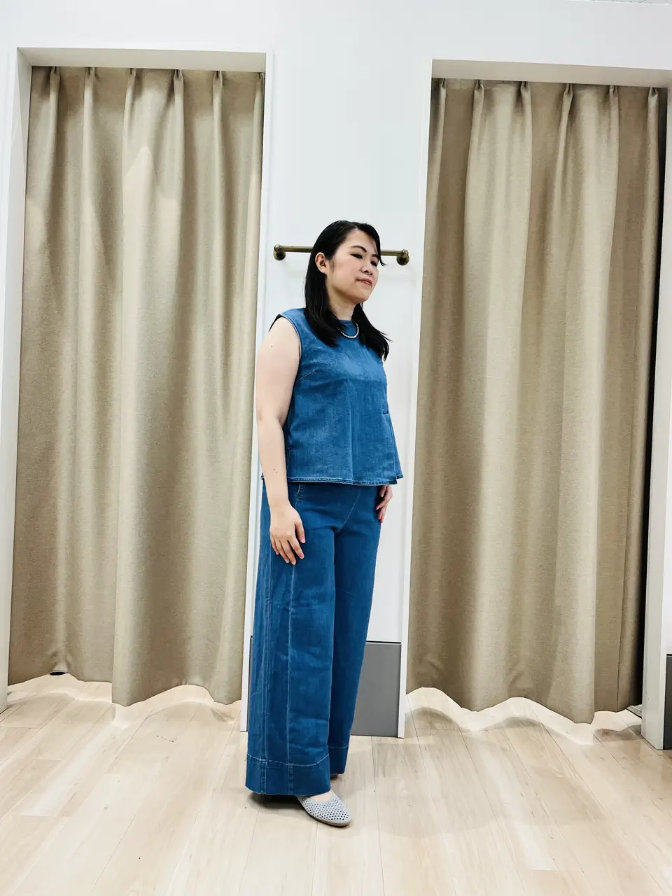 UNFILO 河田　 コーディネート画像
