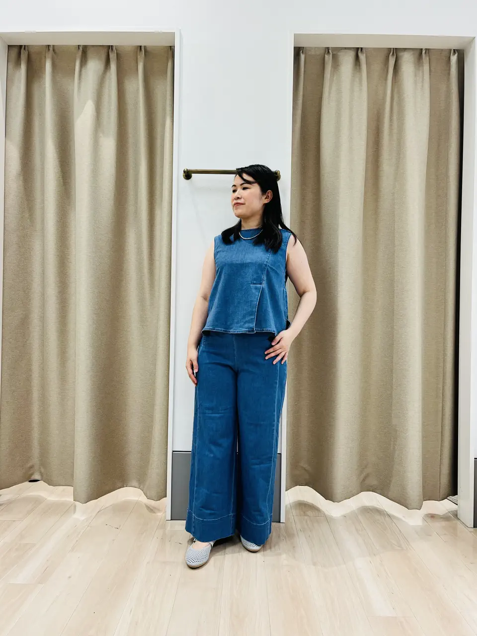 UNFILO 河田　 コーディネート画像