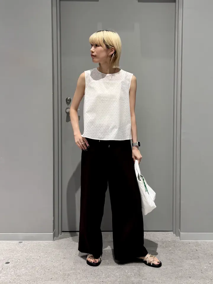UNFILO 河野 コーディネート画像