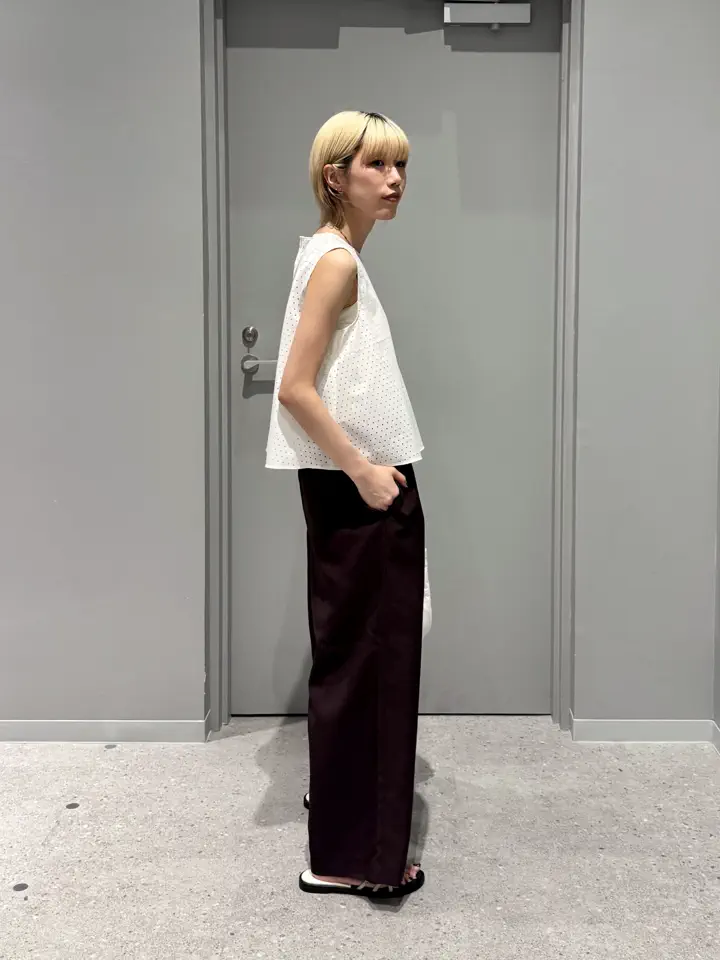 UNFILO 河野 コーディネート画像