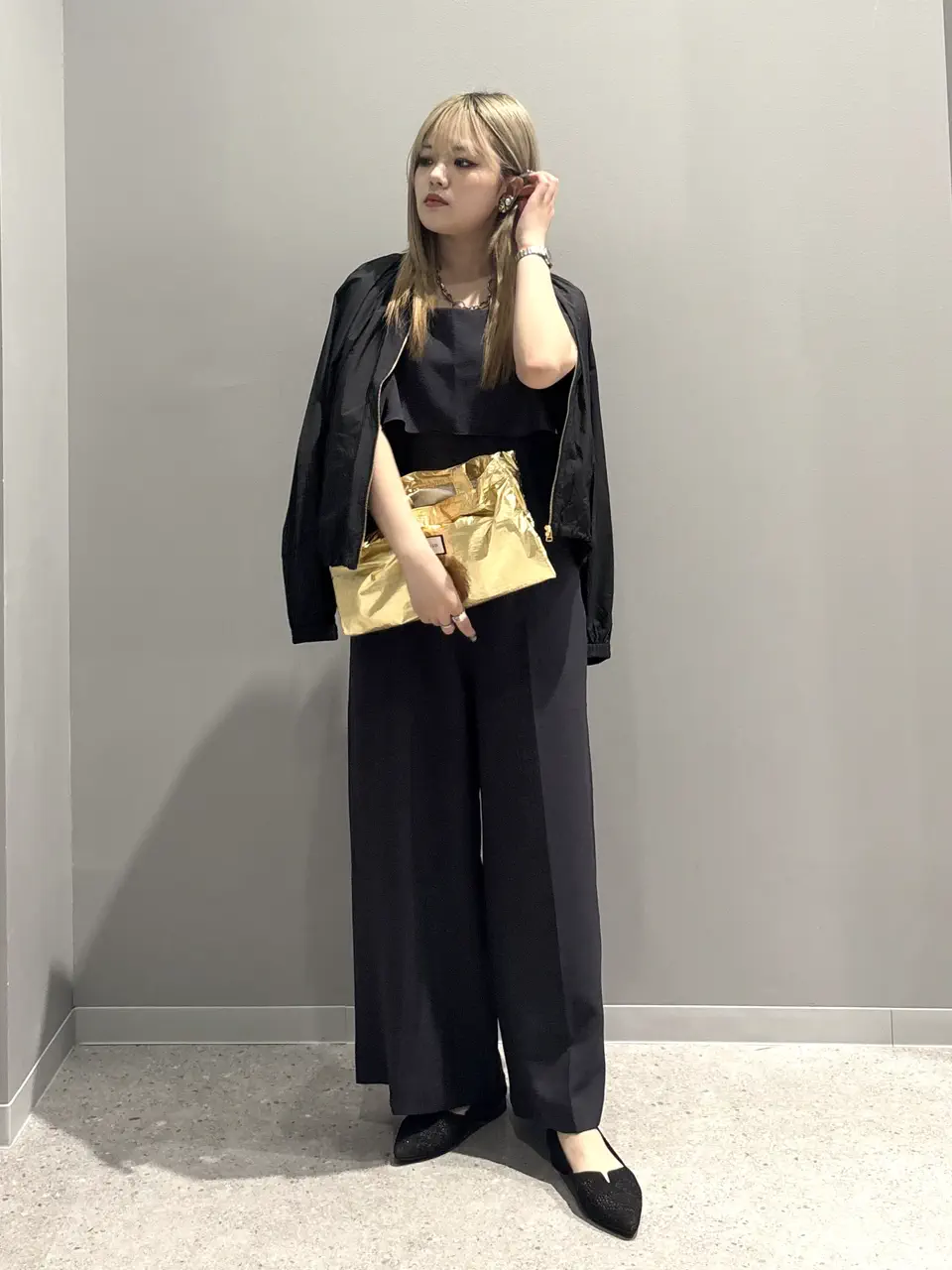  erika コーディネート画像