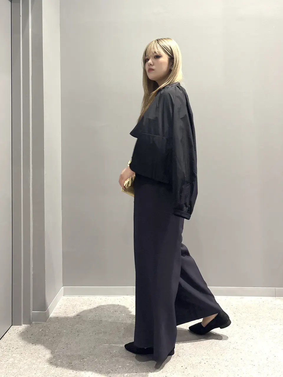 UNFILO erika コーディネート画像