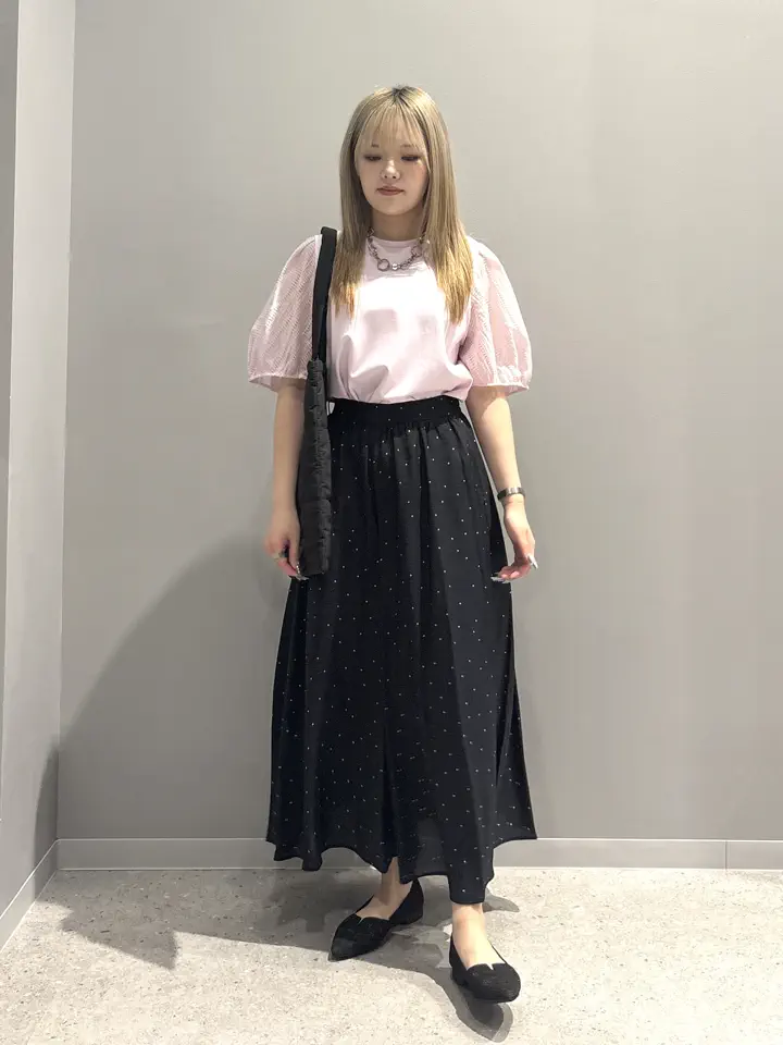 UNFILO erika コーディネート画像
