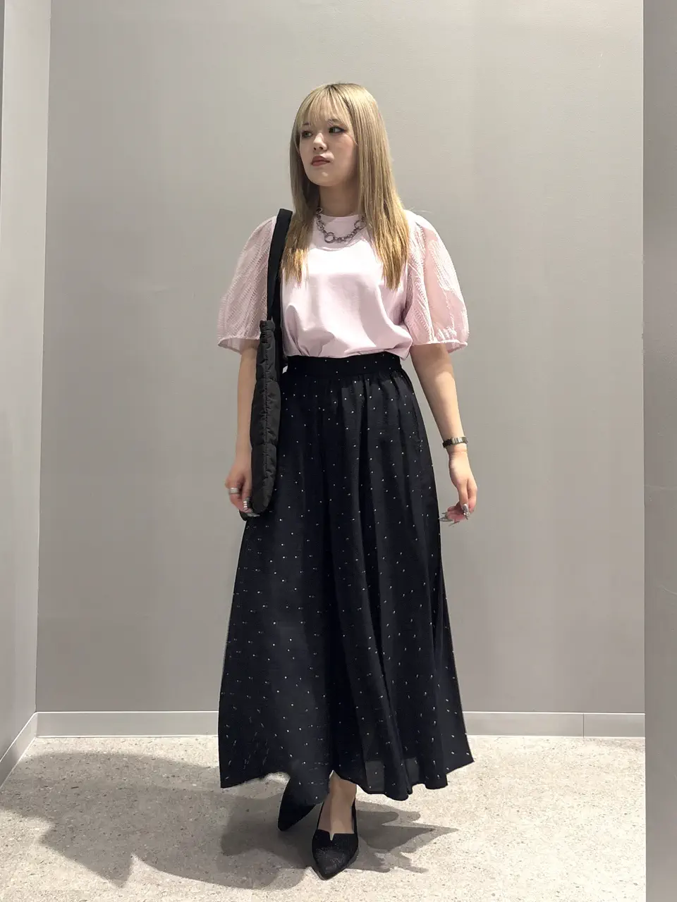 UNFILO erika コーディネート画像