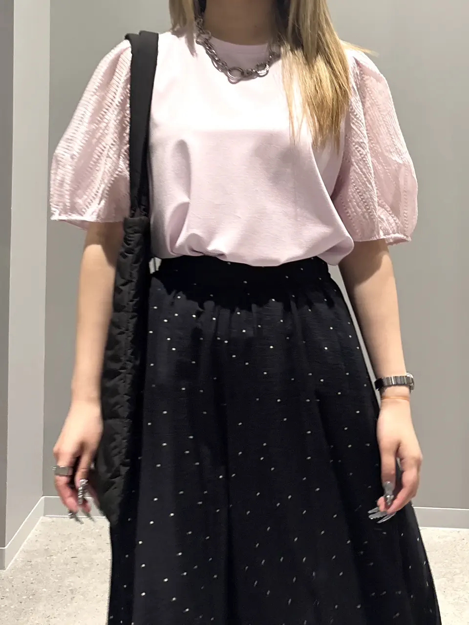 UNFILO erika コーディネート画像