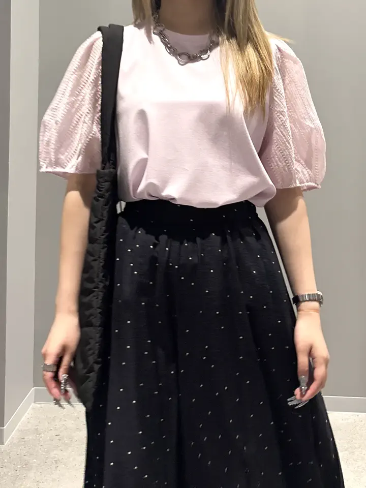UNFILO erika コーディネート画像