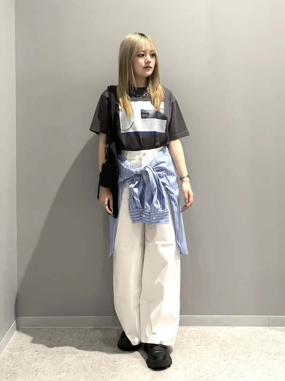  erika コーディネート画像