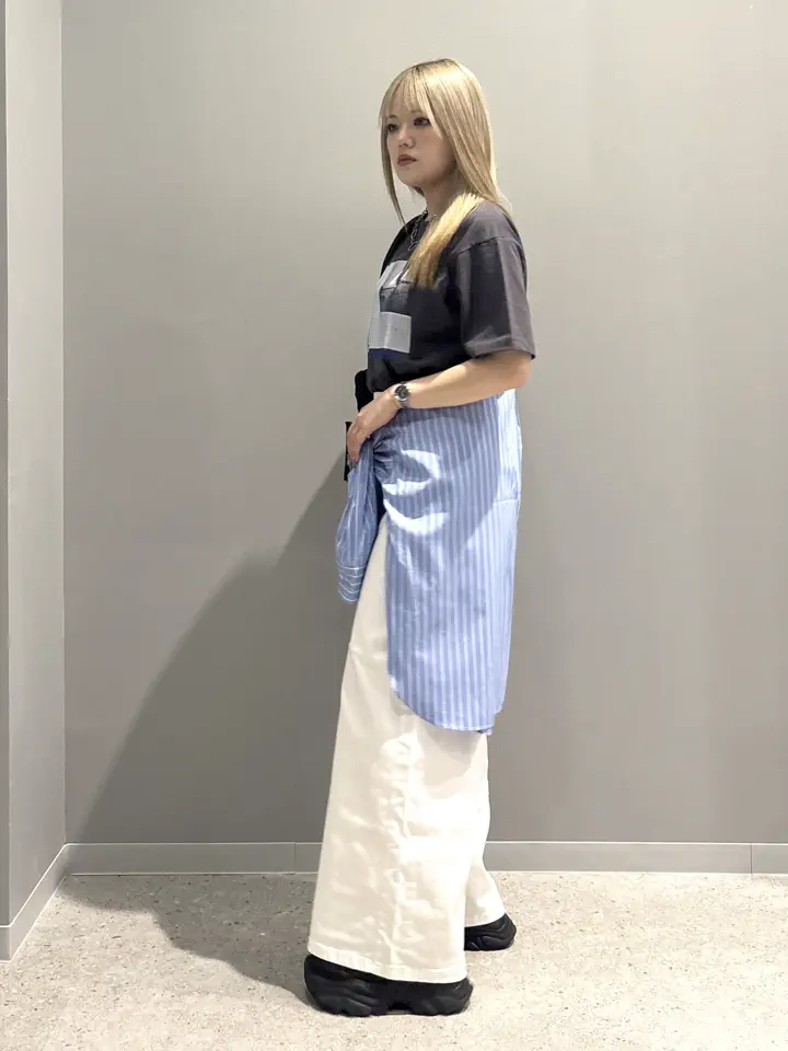 UNFILO erika コーディネート画像