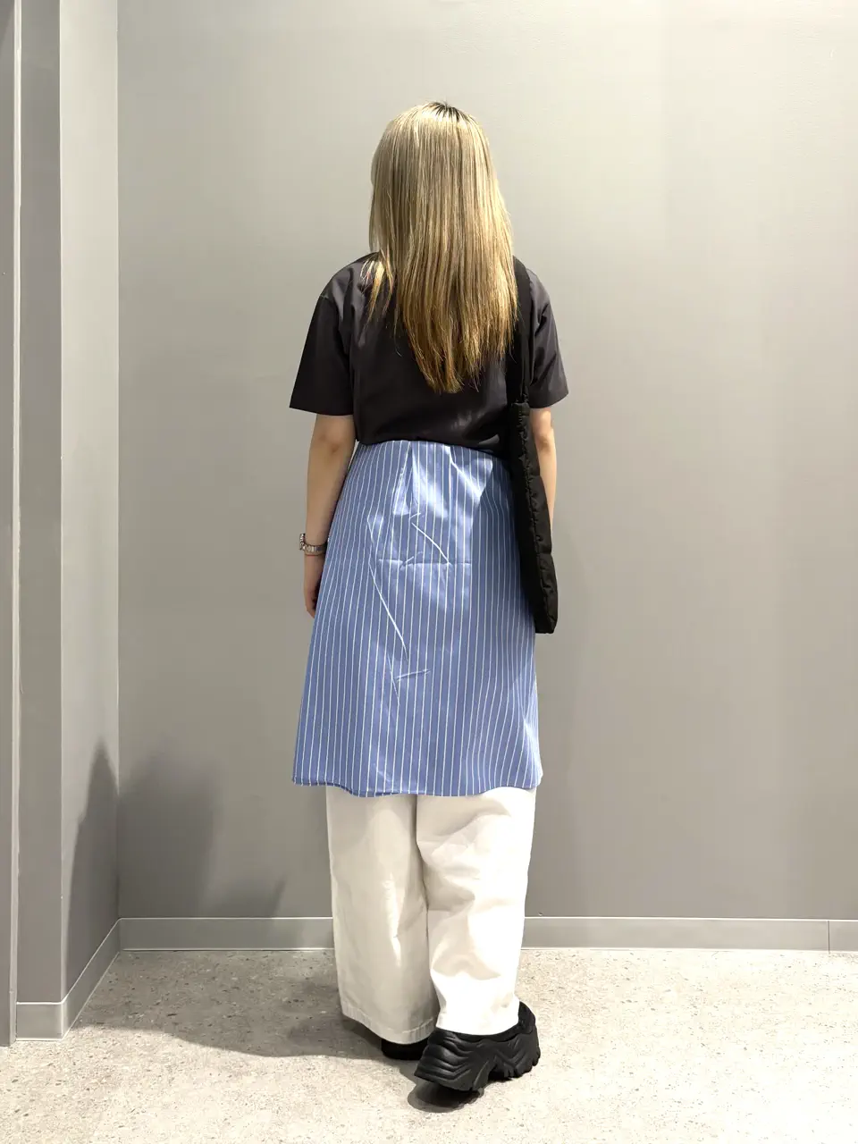 UNFILO erika コーディネート画像