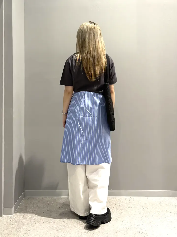 UNFILO erika コーディネート画像
