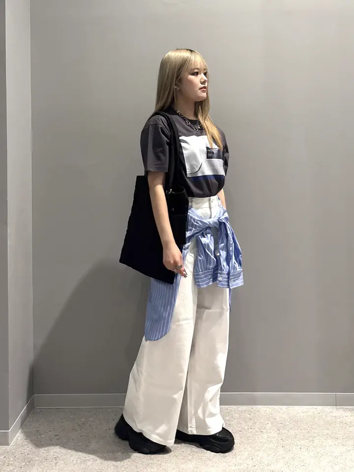UNFILO erika コーディネート画像