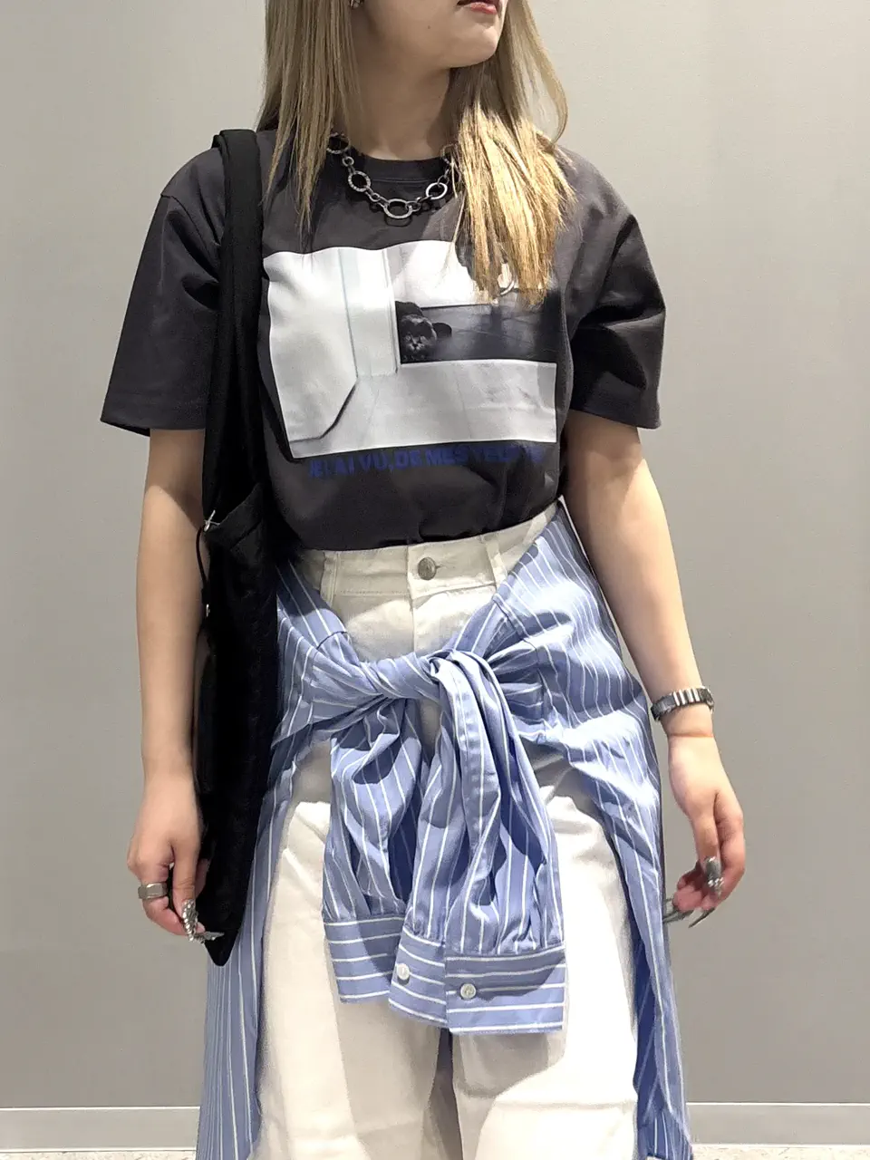 UNFILO erika コーディネート画像