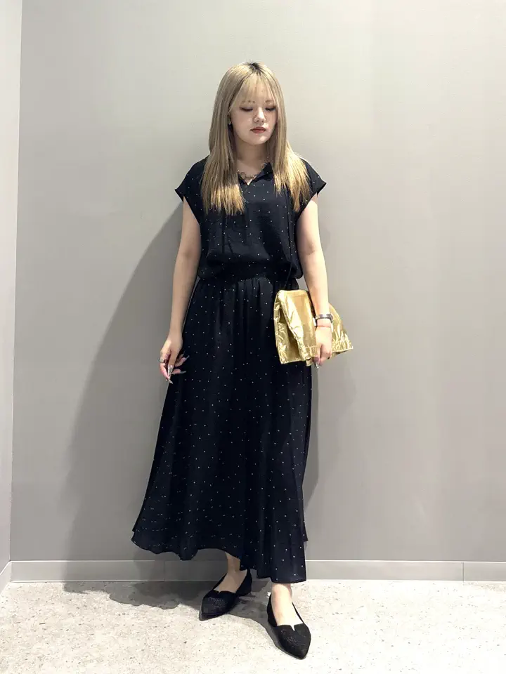 UNFILO erika コーディネート画像