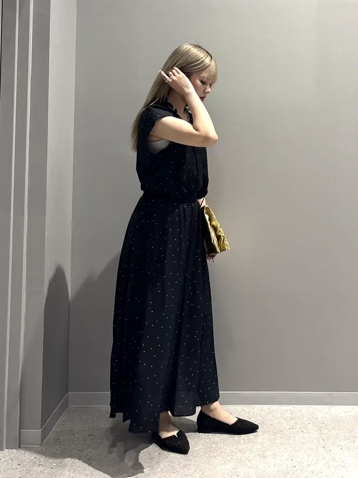 UNFILO erika コーディネート画像