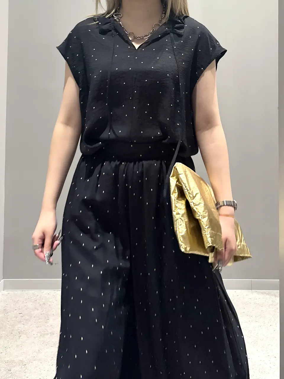 UNFILO erika コーディネート画像