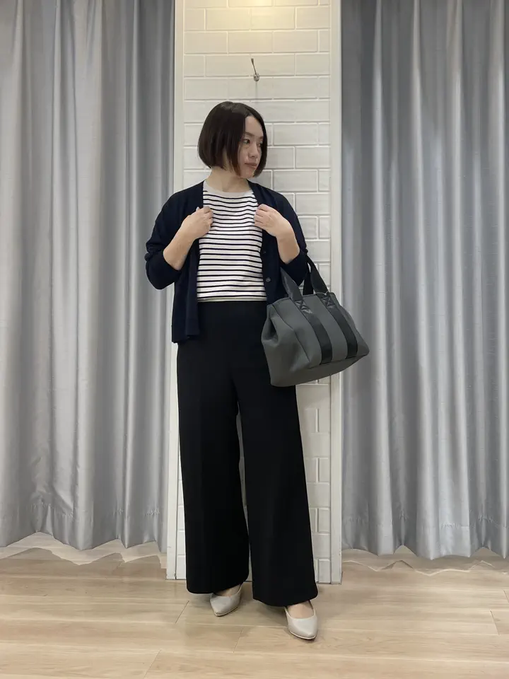UNFILO 丸岡 コーディネート画像