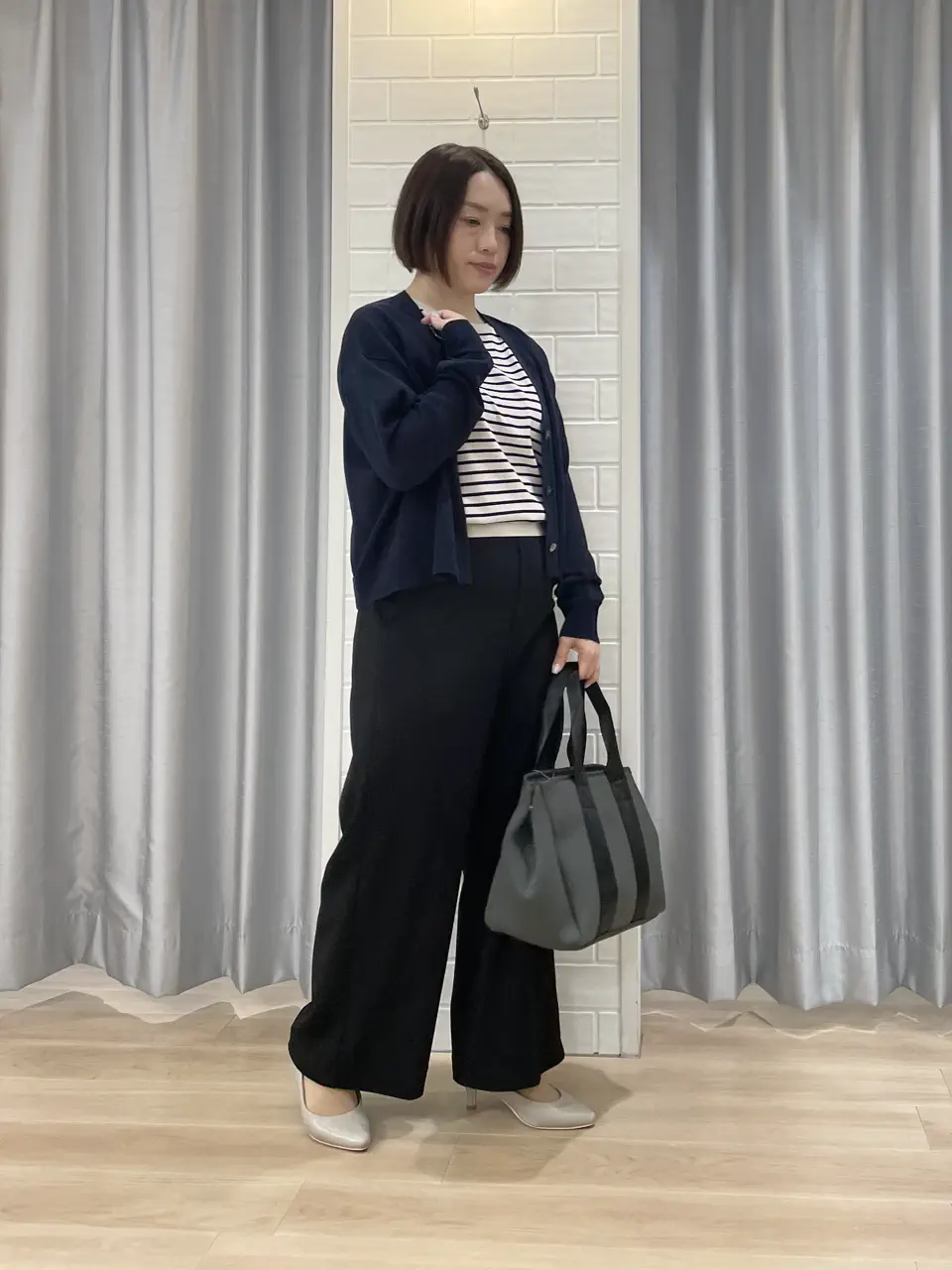 UNFILO 丸岡 コーディネート画像
