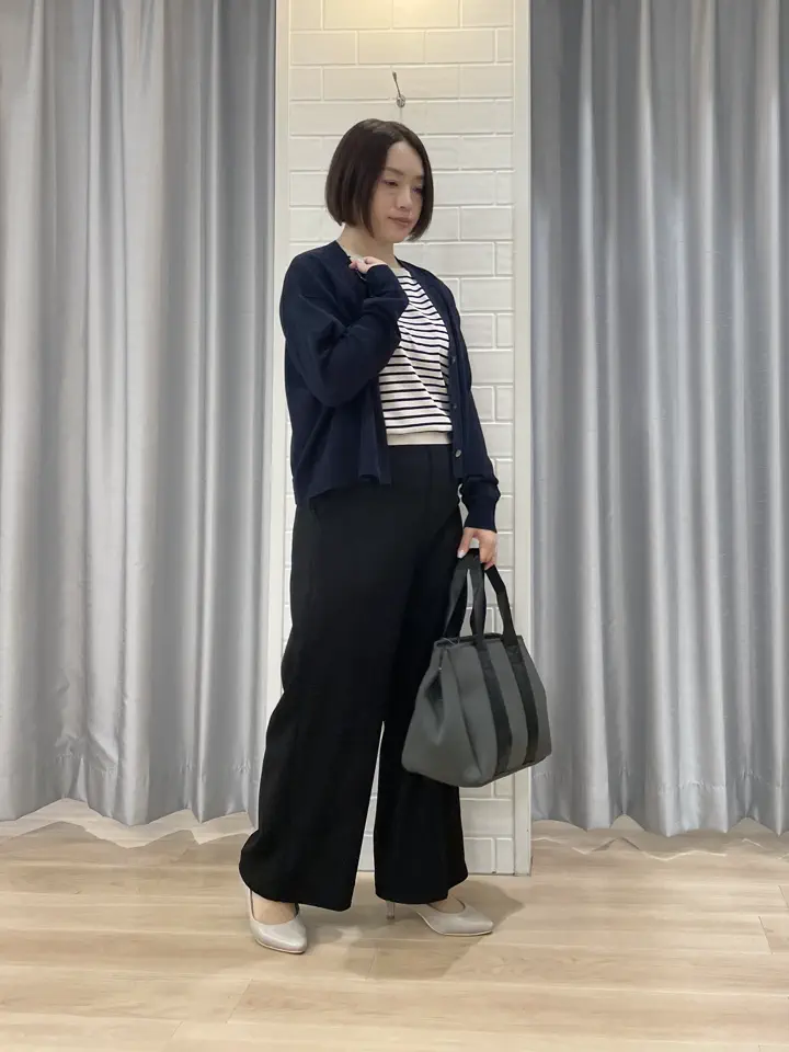UNFILO 丸岡 コーディネート画像