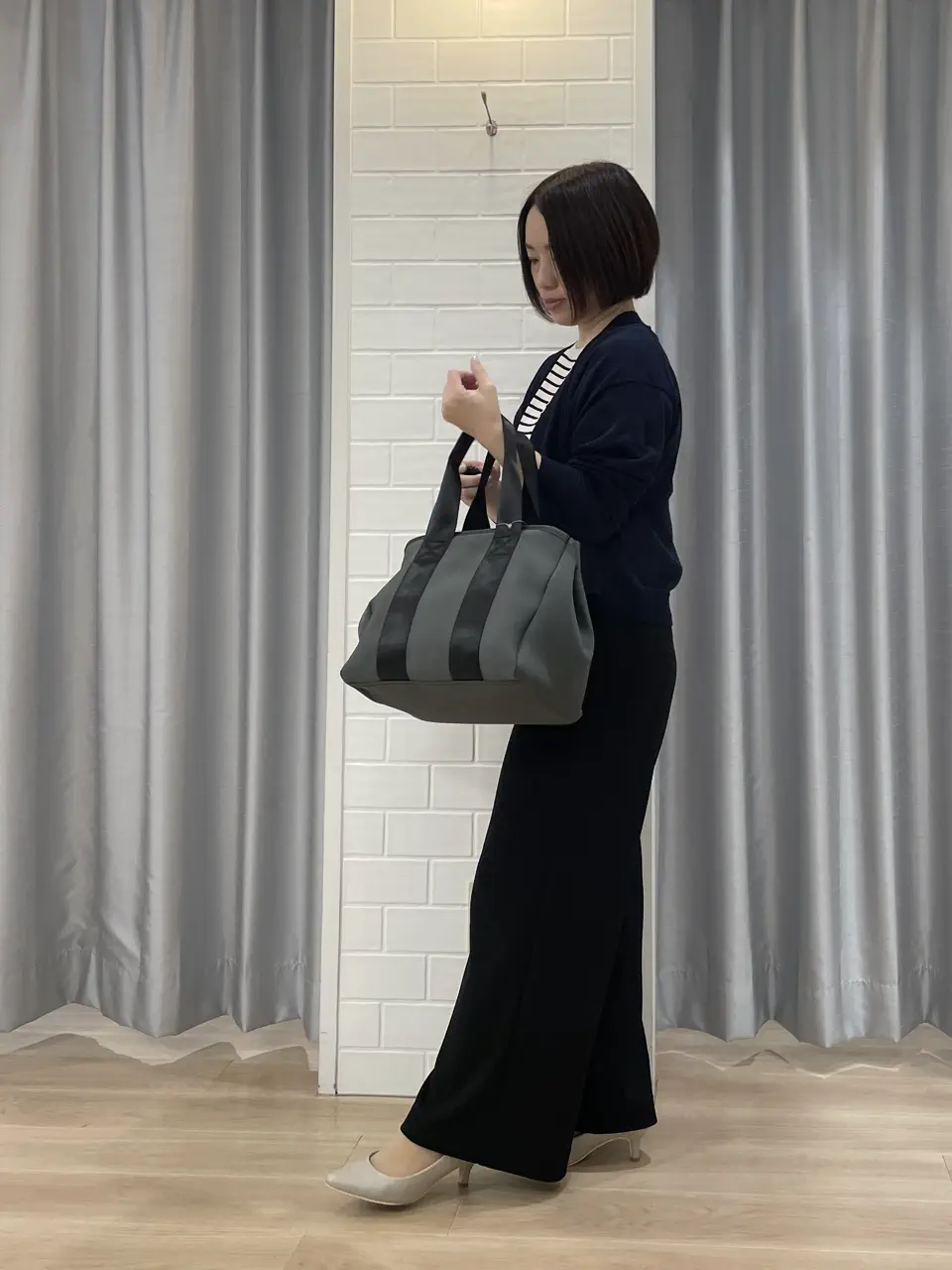 UNFILO 丸岡 コーディネート画像