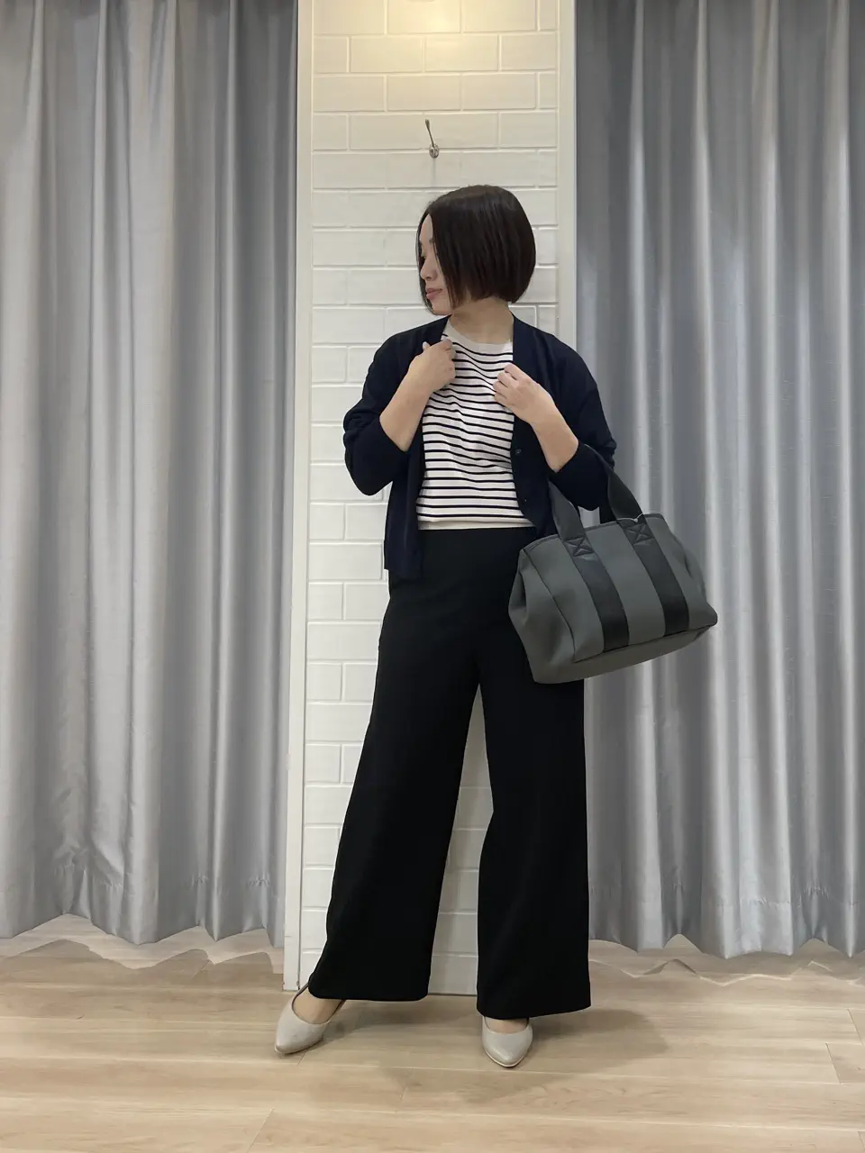 UNFILO 丸岡 コーディネート画像