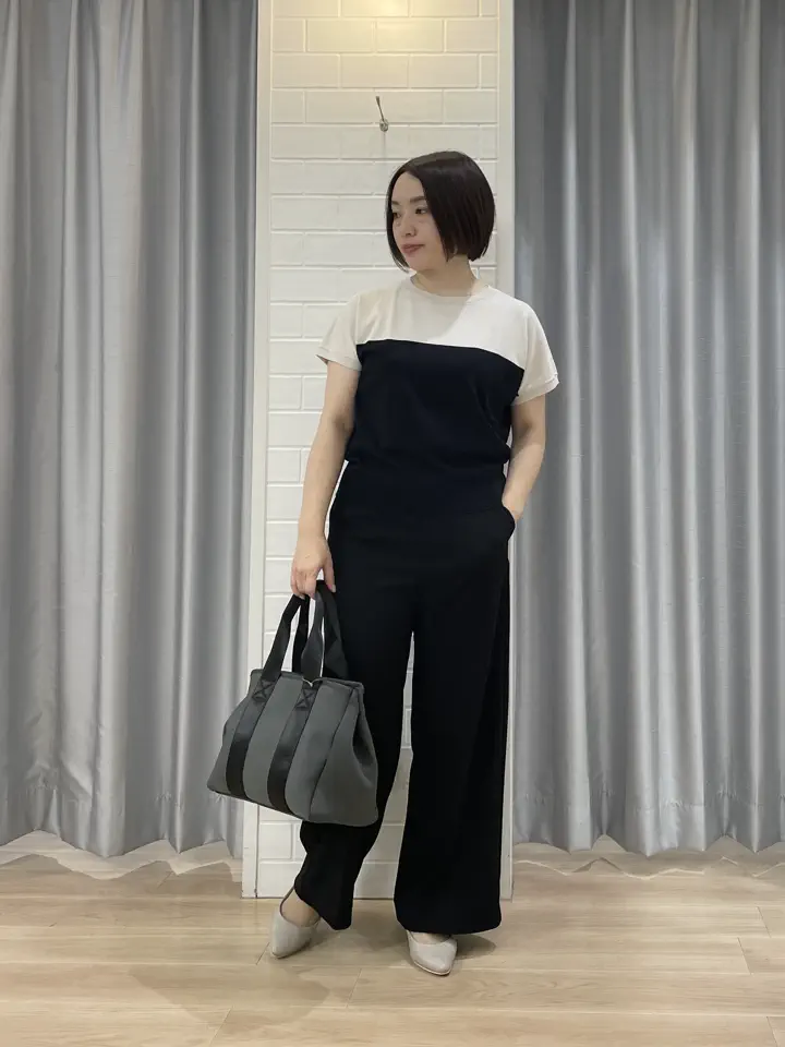 UNFILO 丸岡 コーディネート画像