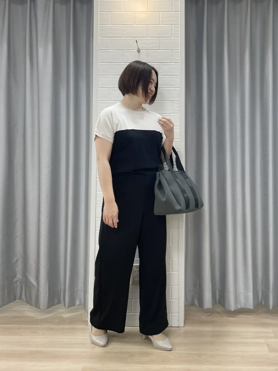UNFILO 丸岡 コーディネート画像