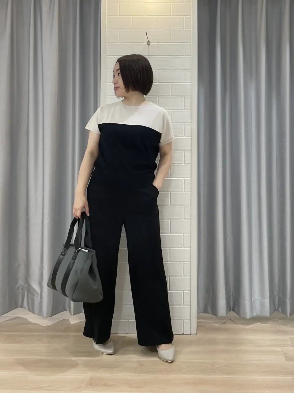 UNFILO 丸岡 コーディネート画像