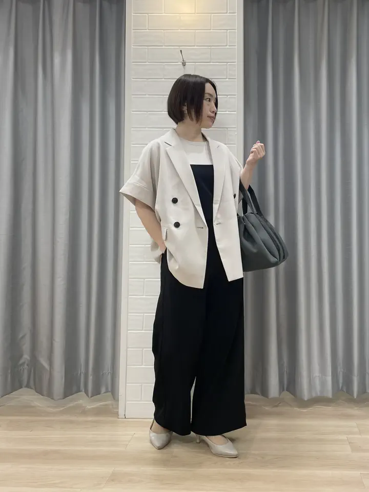 UNFILO 丸岡 コーディネート画像