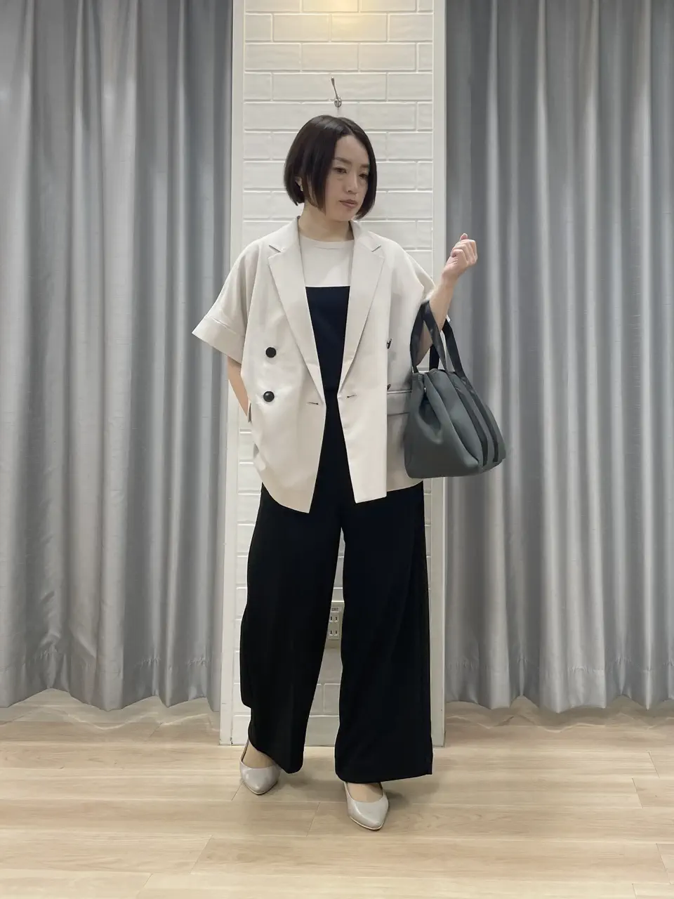 UNFILO 丸岡 コーディネート画像