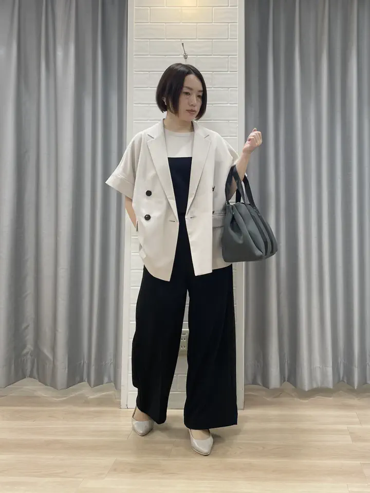 UNFILO 丸岡 コーディネート画像