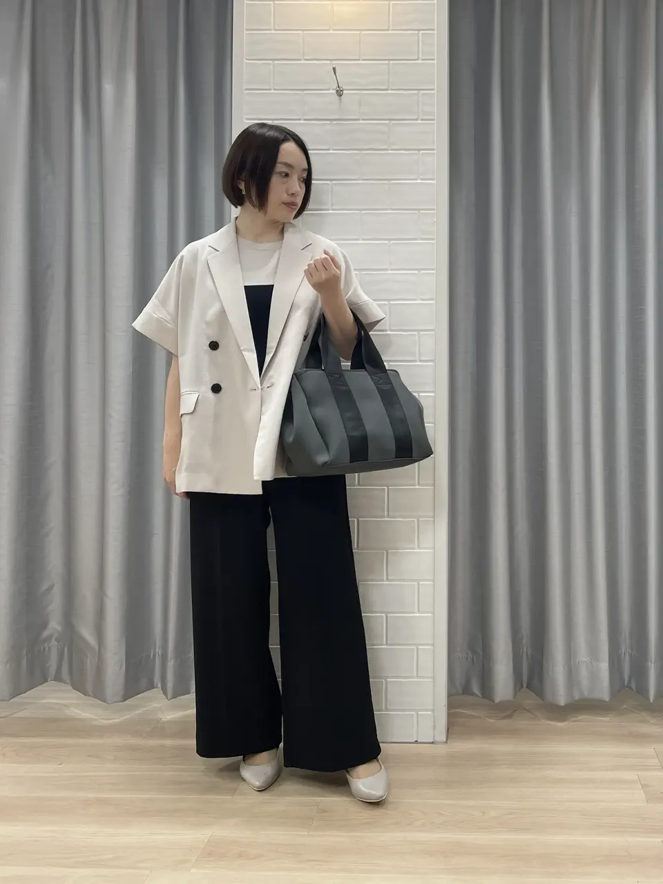 UNFILO 丸岡 コーディネート画像
