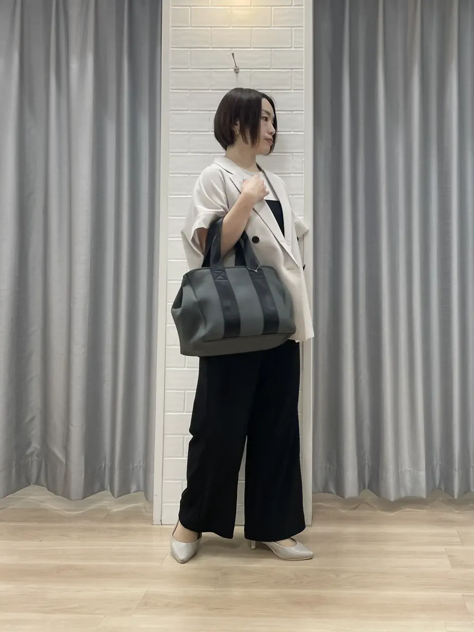 UNFILO 丸岡 コーディネート画像